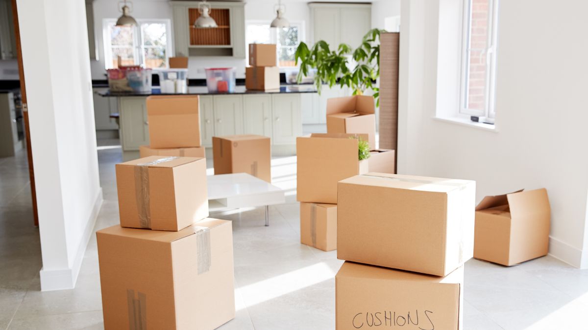 Retirada de enseres y vaciado de pisos